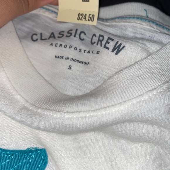 New with tags aero shirt - Picture 3 of 6